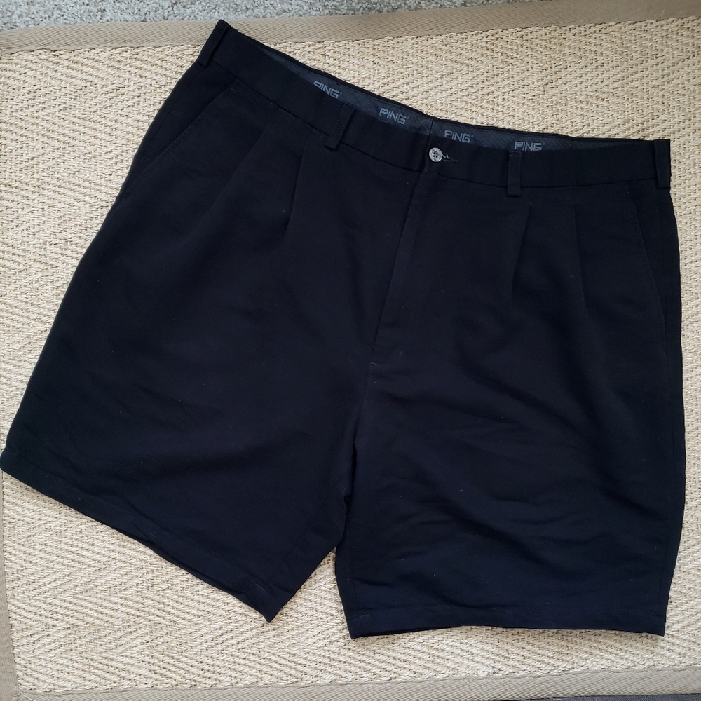 Ping Golf Pleated Shorts Men's size 42